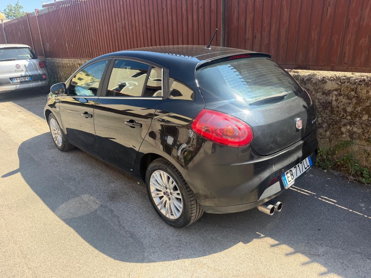 Fiat Bravo 1.6 MJT 120 CV Emotion