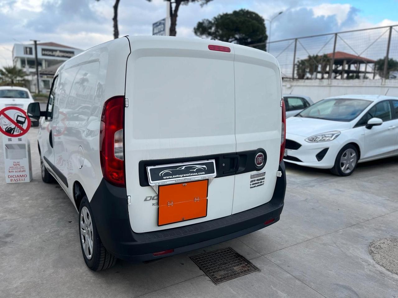 Fiat Doblo 1.6 multijet 105cv E6 Frigo