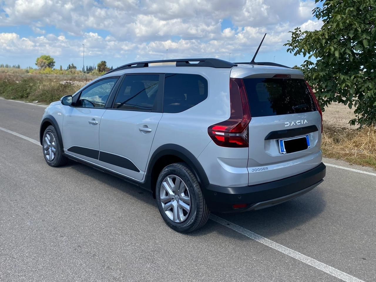 Dacia Jogger 1.0 TCe GPL 100 CV 5 posti Comfort