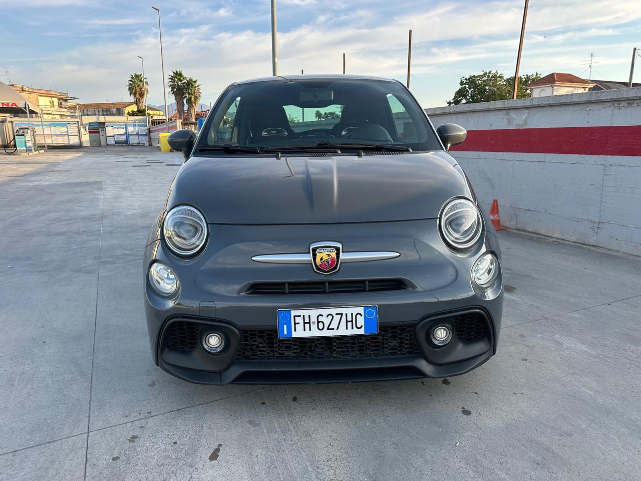 Abarth 595 1.4 Turbo T-Jet 145 CV 2017