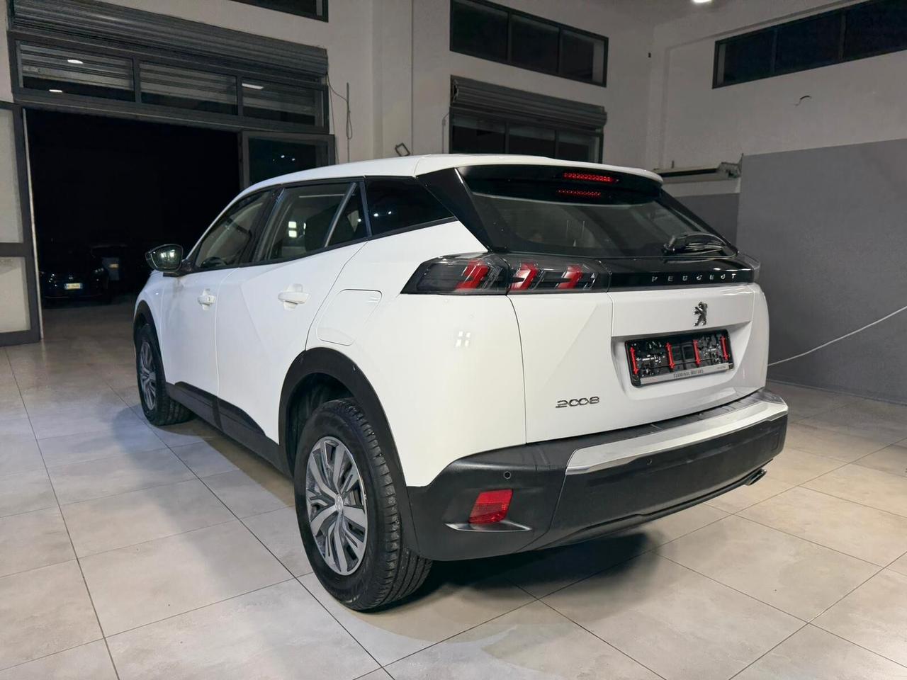 Peugeot 2008 BlueHDi 110 S&S Active