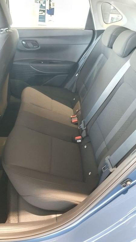 Hyundai i20 1.0 T-GDI 90cv ConnectLine MAXI PROMO HYUNDAI