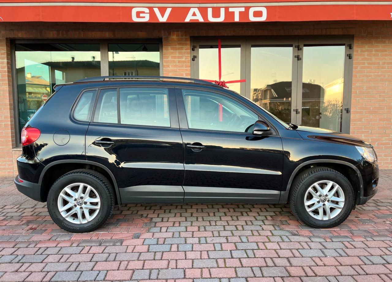 Volkswagen Tiguan 2.0 TDI