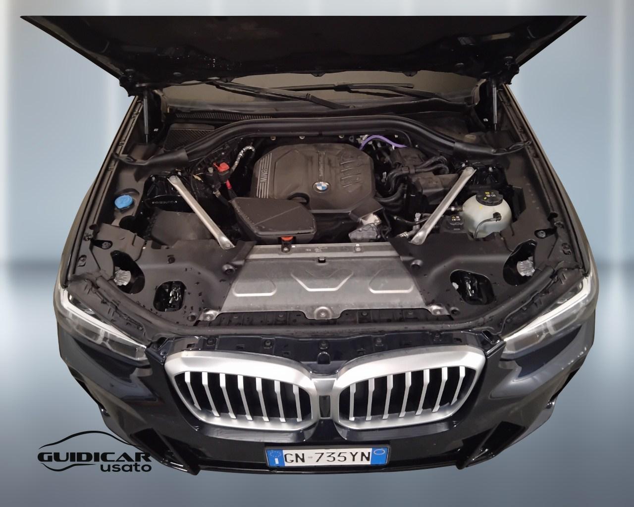BMW X3 G01 2021 - X3 xdrive20d mhev 48V Msport auto