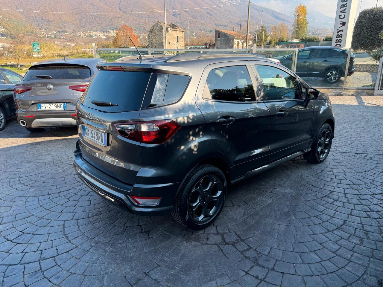 Ford EcoSport 1.0 EcoBoost 125 CV Start&Stop ST-Line