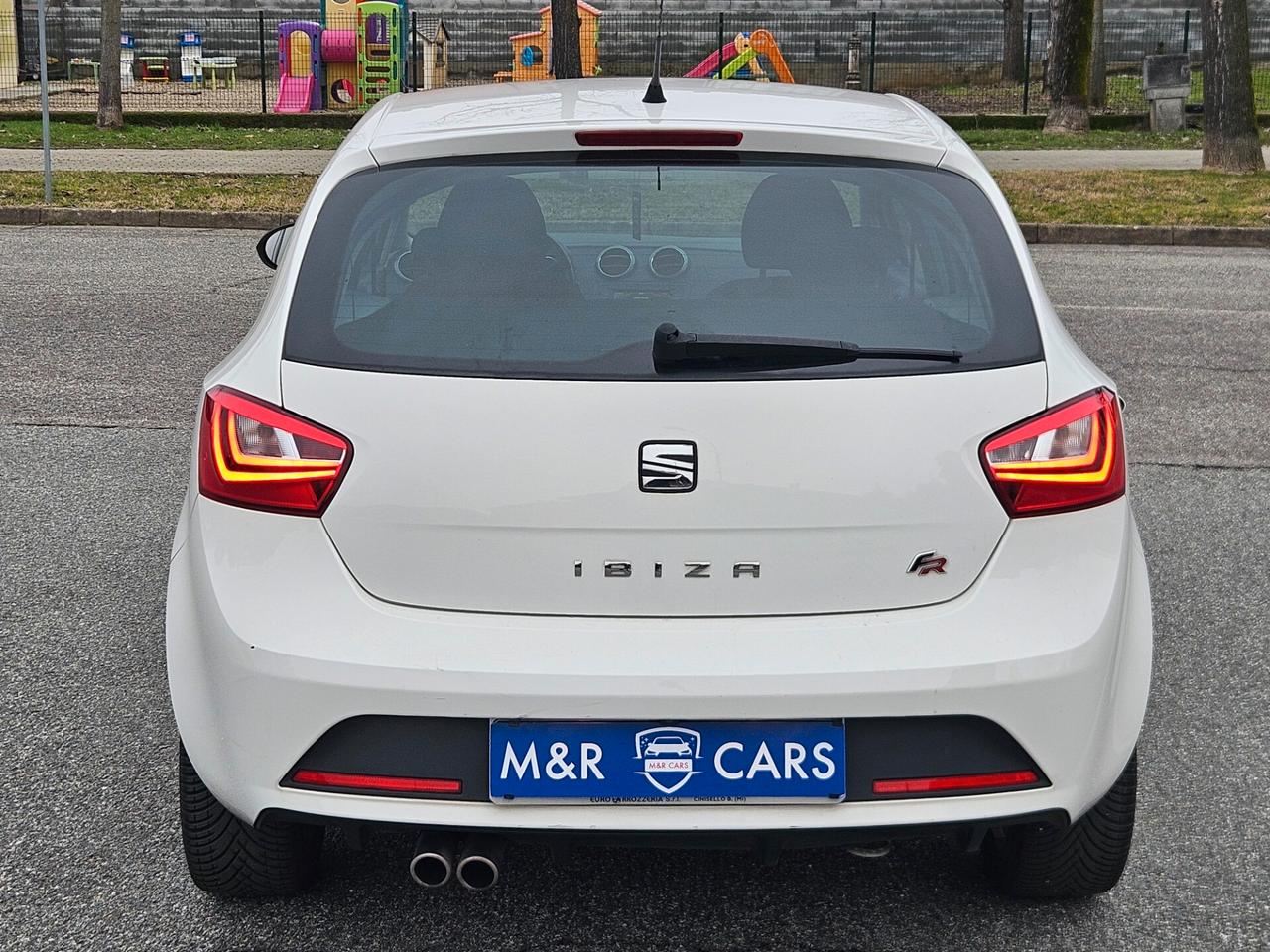 Seat Ibiza 1.4 TDI 90 CV CR 5p. FR E6B FULL OPTIONAL