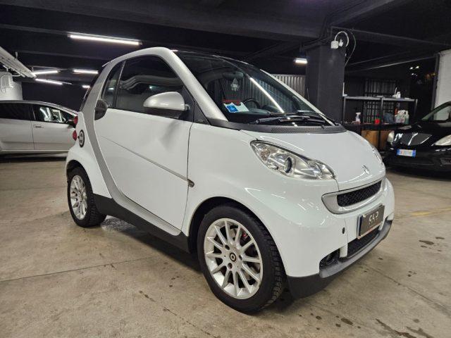 SMART ForTwo 1000 52 kW MHD coupé passion