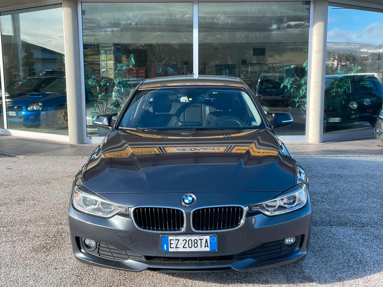 Bmw 320d xDrive Touring Luxury 4x4