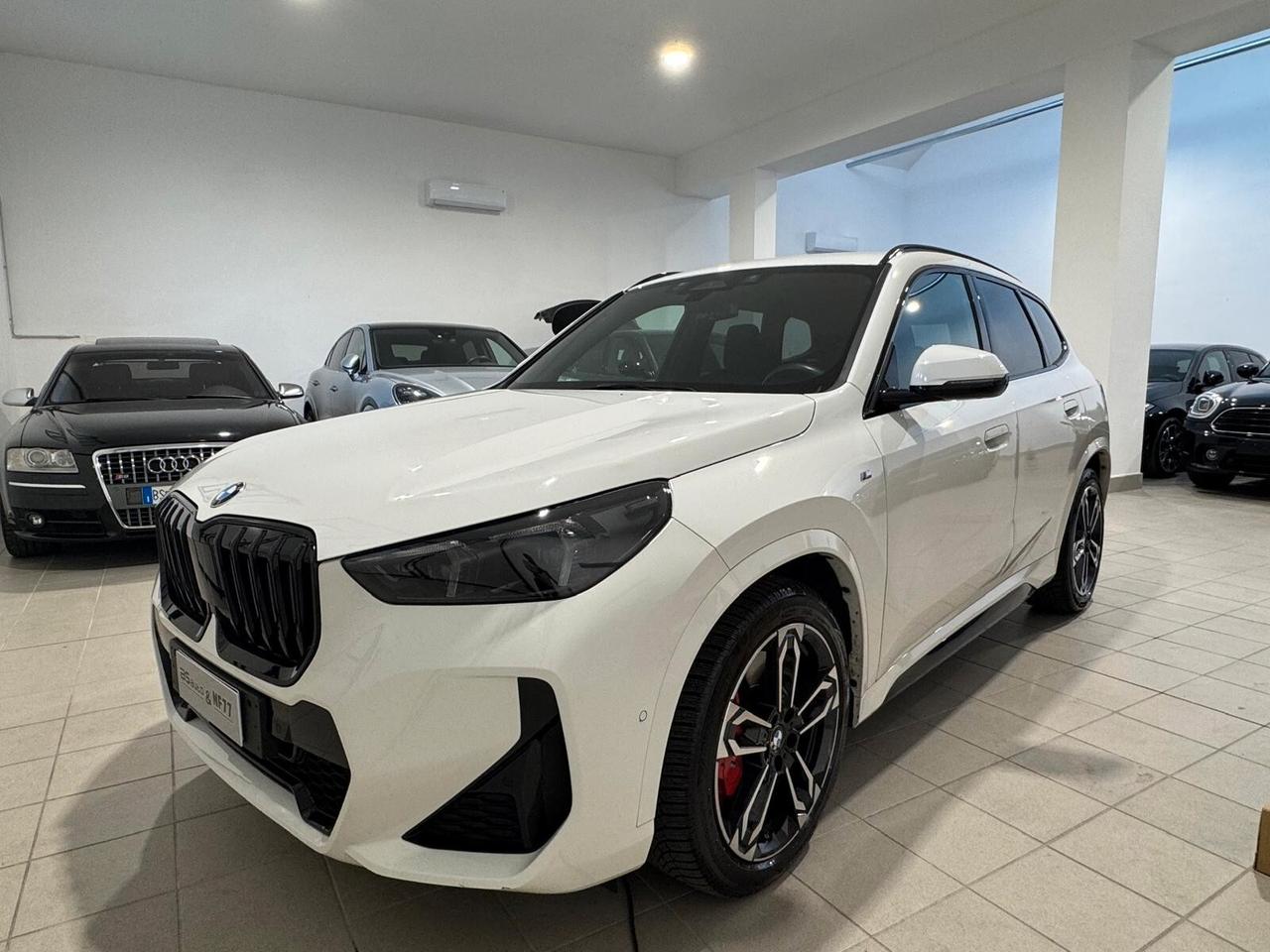 Bmw X1 sDrive 18d Msport Pro
