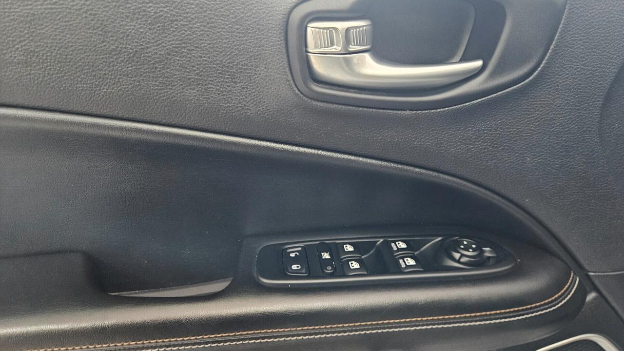 Jeep Compass 2.0 Multijet II 4WD Longitude