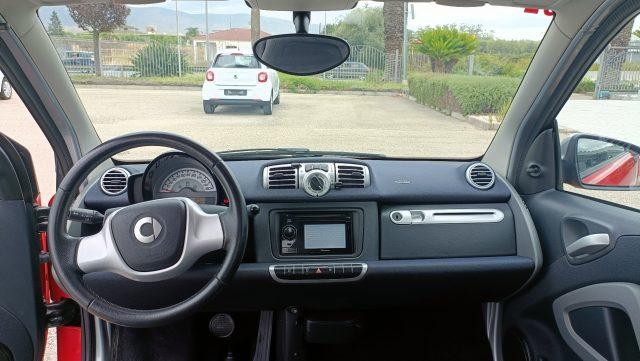 SMART ForTwo 1000 52 kW coupé passion n°32