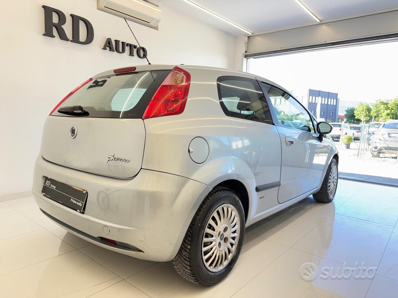 Fiat Grande Punto 3p 1.3 mjt 16v Active 75cv ok ne