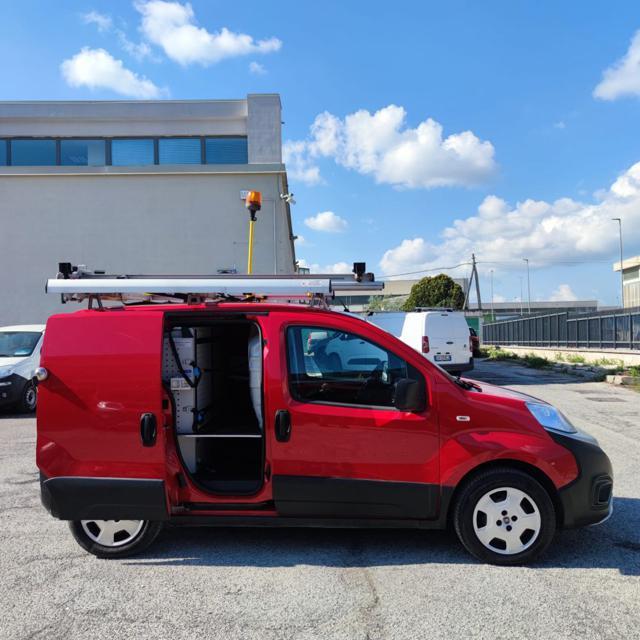 FIAT FIORINO NEW 1.3 M-JET FURGONE ADVENTURE - 2017