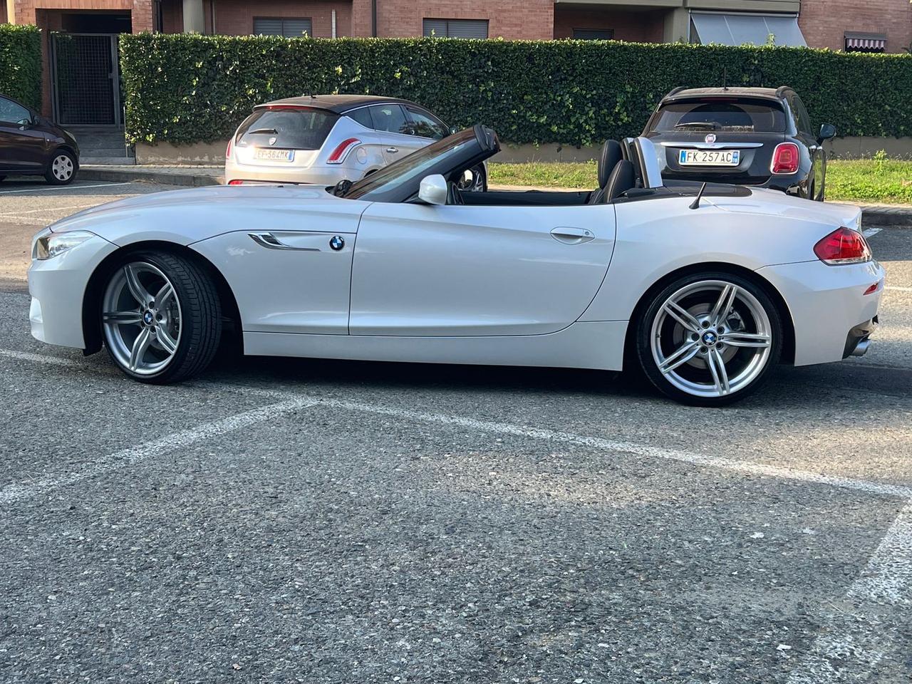 Bmw Z4 -- 28 i #7299