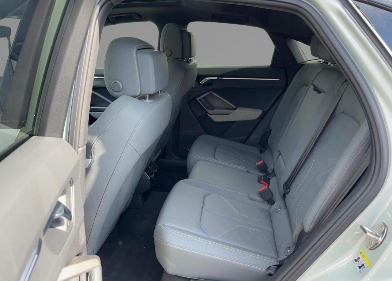 Audi Q3 SPB 40 TDI S tronic quattro edition Tetto Pelle Fari Matrix