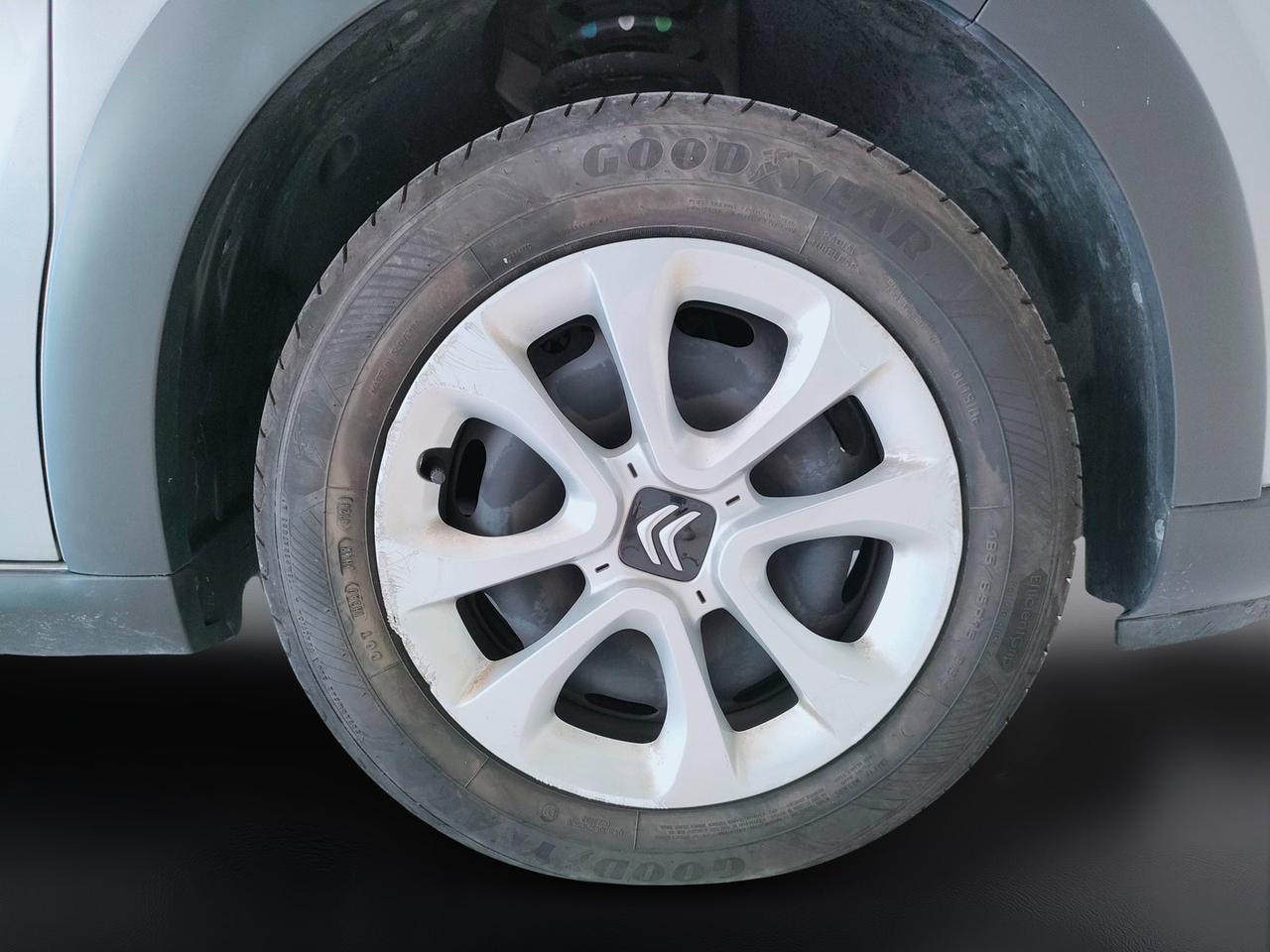 CITROEN C3 III 2017 - C3 1.2 puretech Feel Pack s&s 83cv