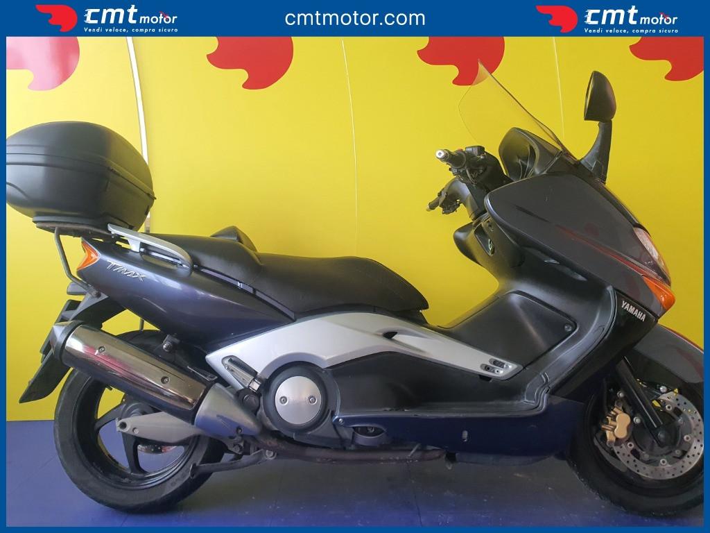 Yamaha T-Max 500 - 2004