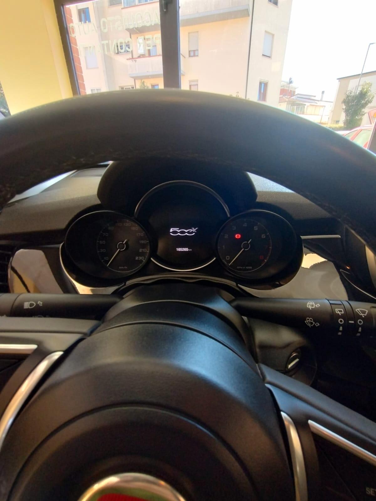 Fiat 500X 1.6 E-Torq 110 CV Urban