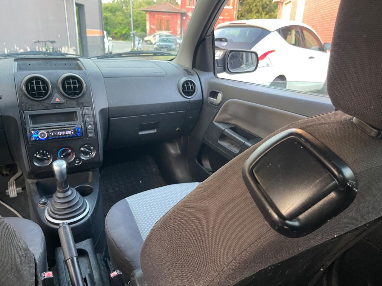 Ford Fusion 1.4 TDCi 5p.