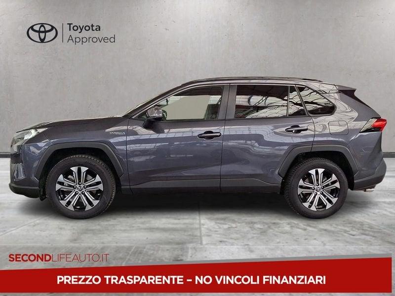 Toyota RAV4 2.5 vvt-ie h Dynamic 2wd 218cv e-cvt