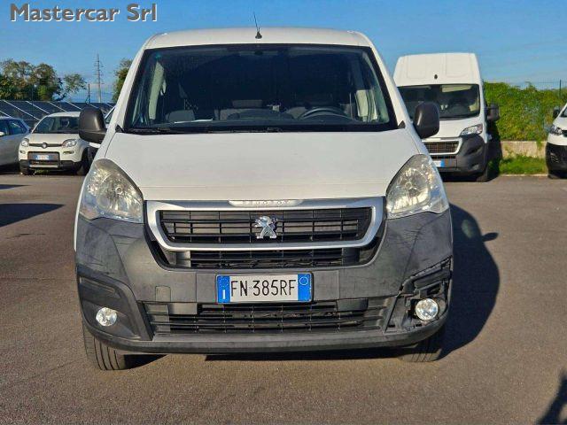 PEUGEOT Partner L1 BLUEHDI 100 TRACTION CONTROL 4X4 - FN385RF
