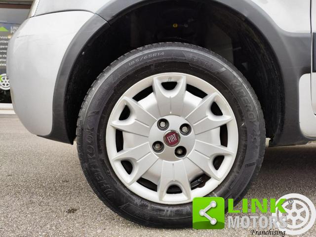 FIAT Panda 1.2 4x4 Climbing GARANZIA INCLUSA