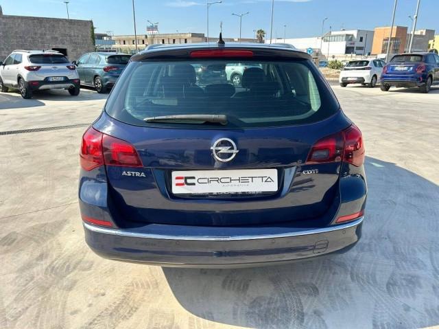 Opel Astra 1.7 cdti Elective 130cv