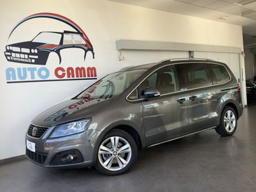 Seat Alhambra 2.0 tdi cr 150cv DSG 7 POSTI Xcellence
