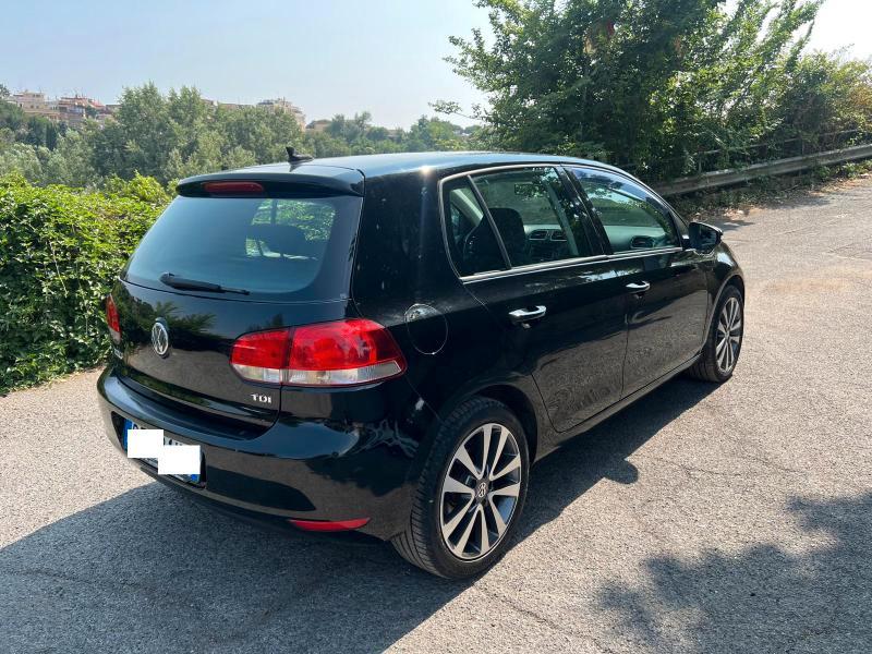 Volkswagen Golf 5 Porte Golf 5p 1.6 tdi Comfortline