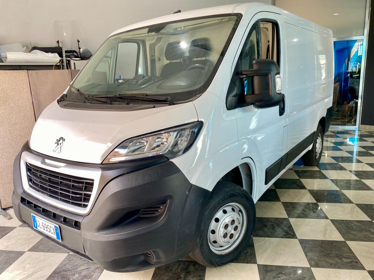 Peugeot Boxer 328 2.2 BlueHDi 120 S&S PC-TN Furgone-2022