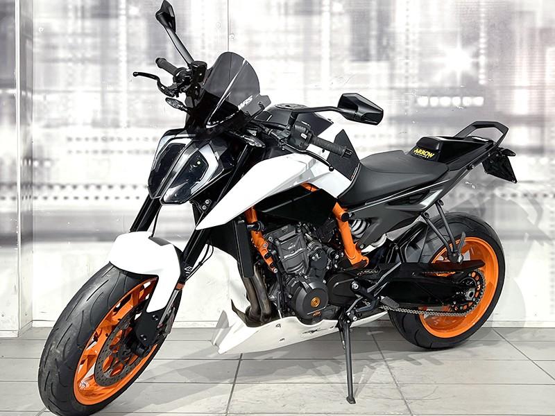 KTM Duke 890 R