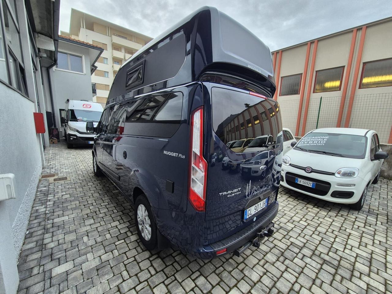 AUTOCARAVAN WESTFALIA NUGGET PLUS 180CV CAMBIO AU