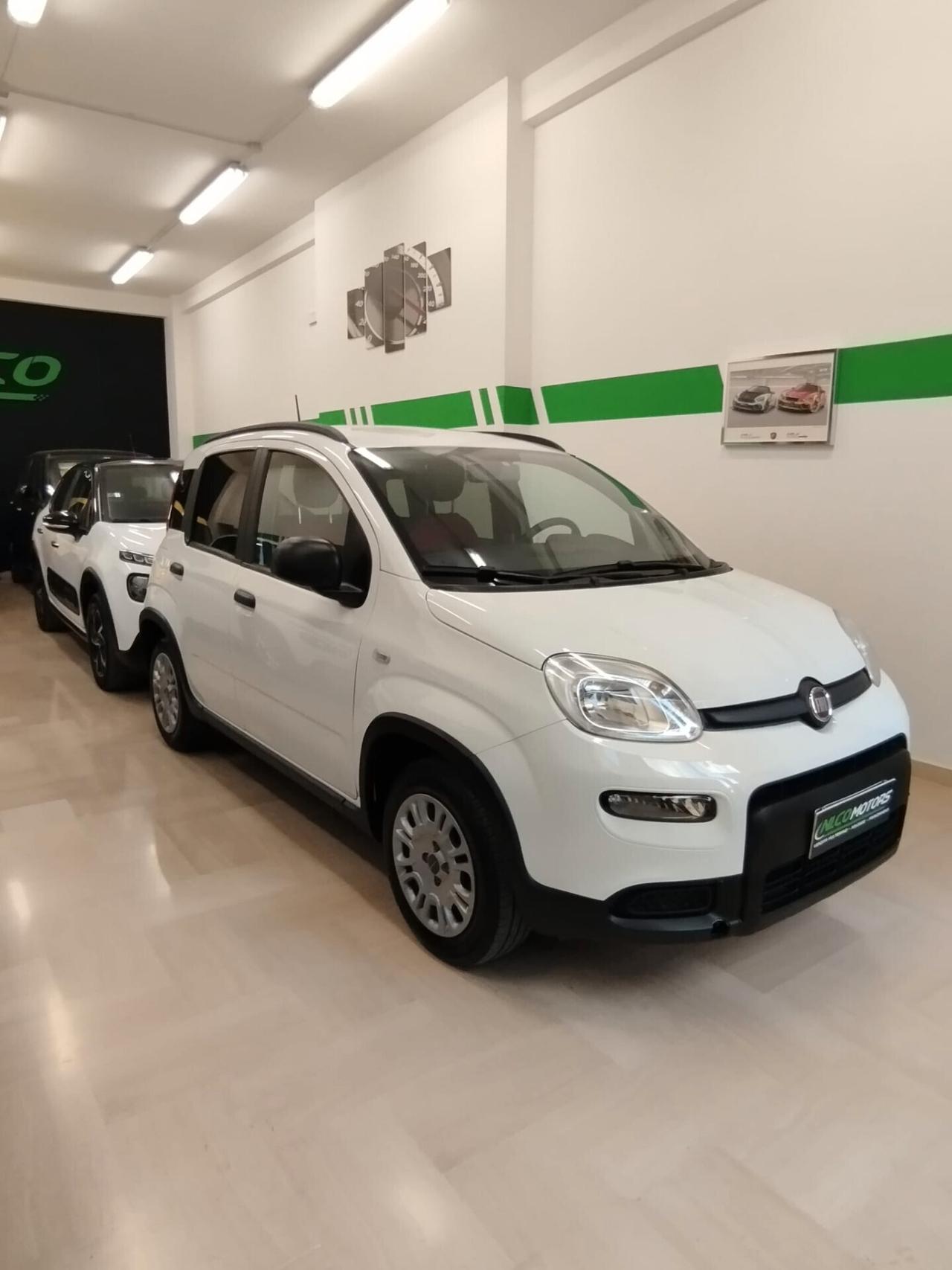 Fiat Panda 1.0 FireFly S&S Hybrid City Life