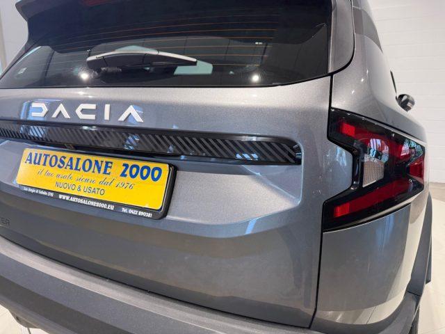 DACIA Bigster 1.2Eco-G 140cv Journey GAR.UFF. 11/2028 PR.REALE