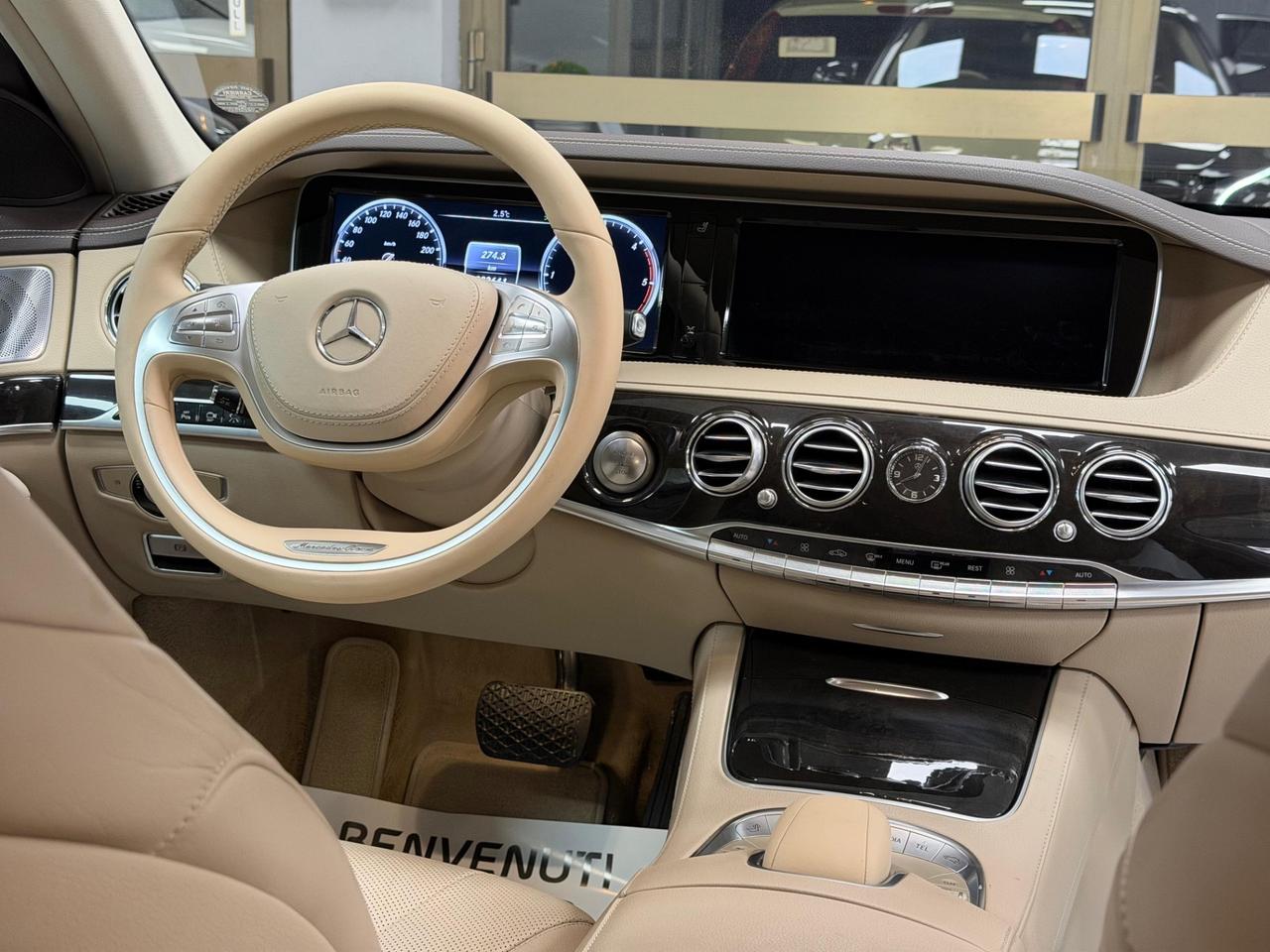 Mercedes-benz S 350 CLASSE BlueTEC – Edition 1 (W222)