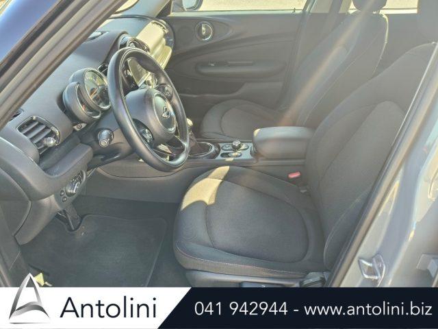 MINI Clubman 2.0 Cooper D Business Automatica