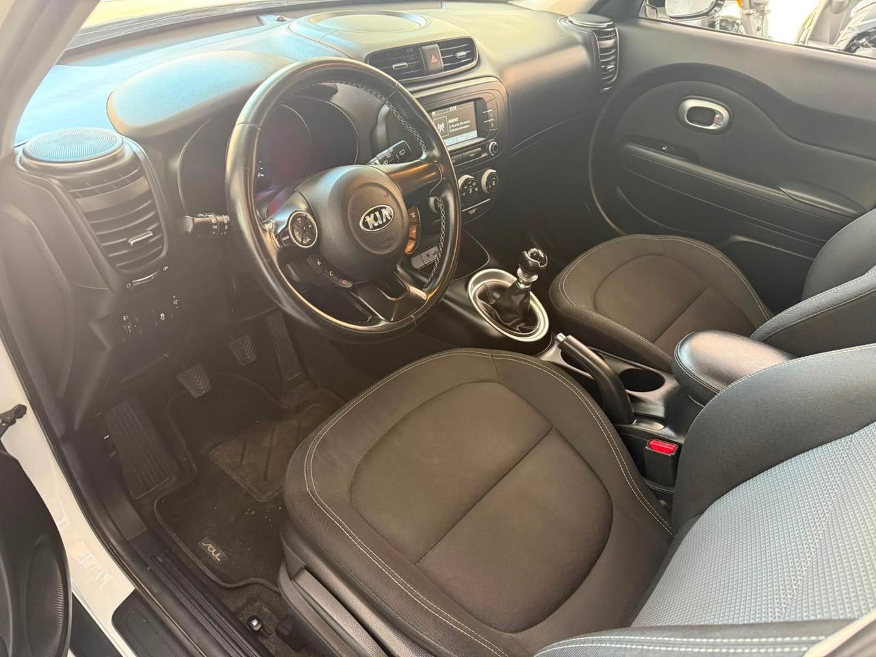 Kia Soul 1.6 CRDi You UNICOPROPRIETARIO