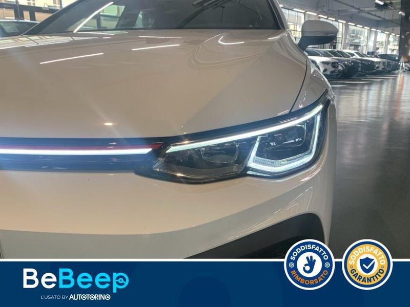 Volkswagen Golf 2.0 TSI GTI CLUBSPORT 45 300CV DSG