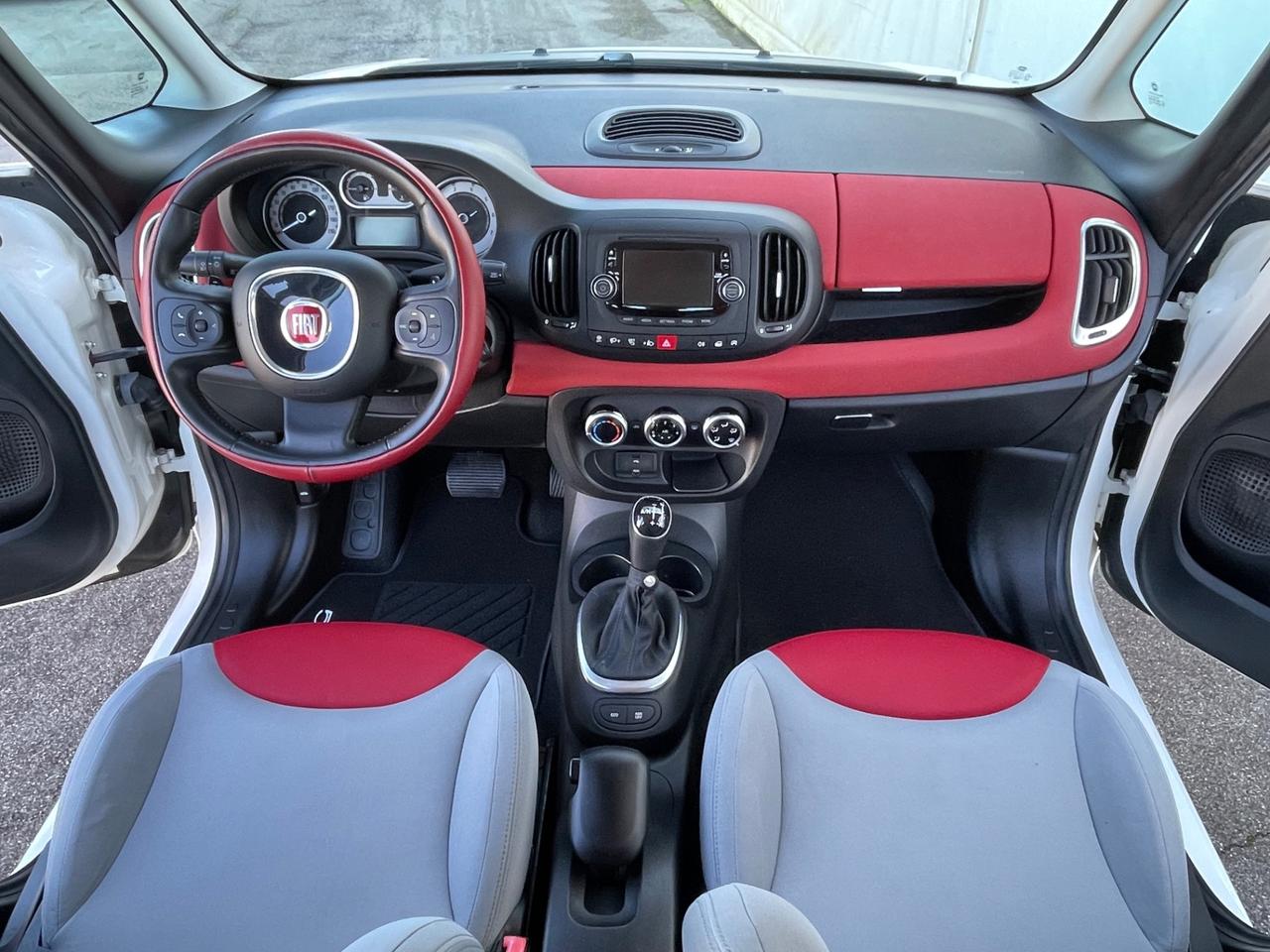 Fiat 500L 1.3 Multijet 85 CV Dualogic Automatica