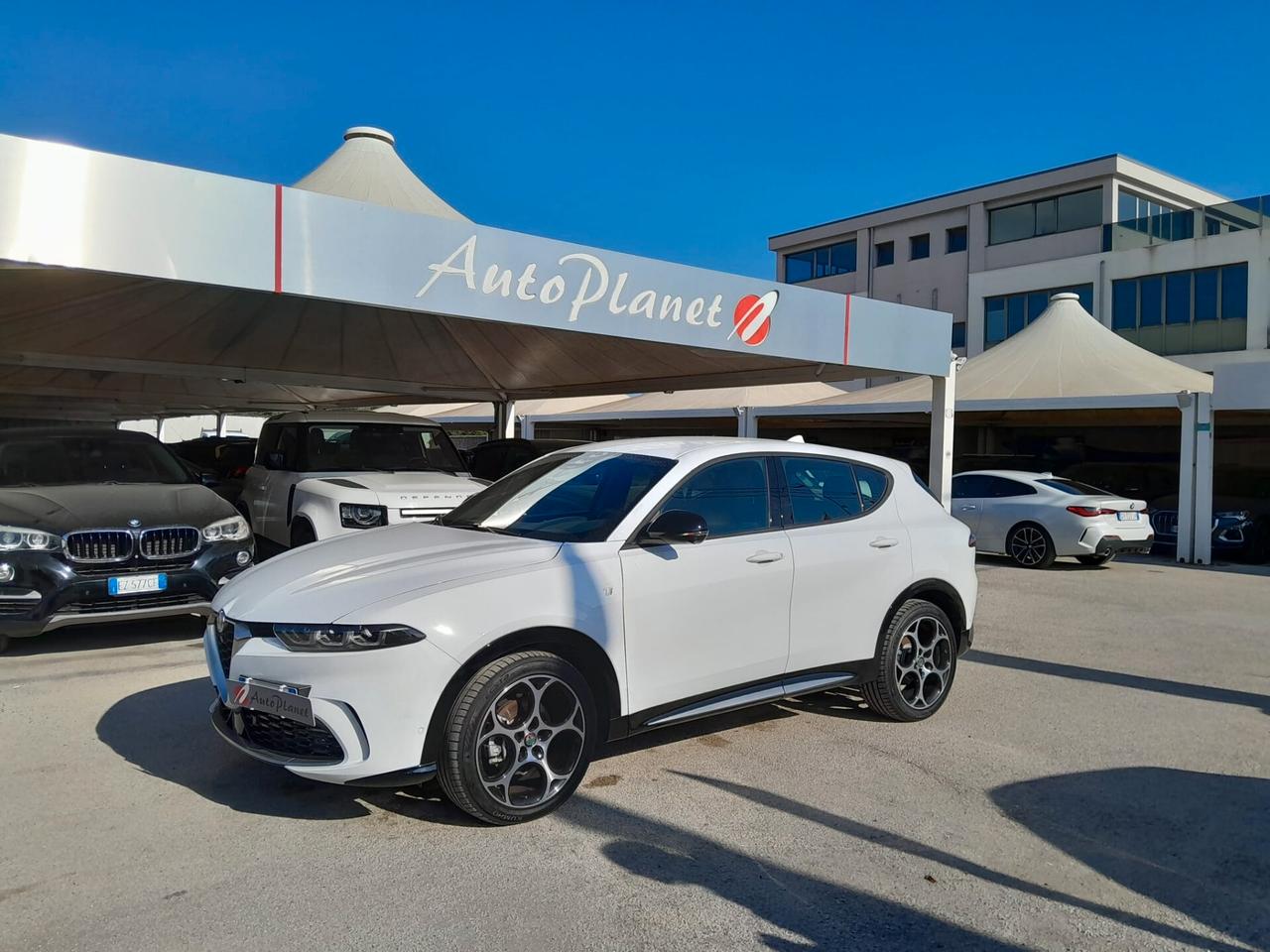 Alfa Romeo Tonale 1.6 diesel 130 CV TCT6 Ti