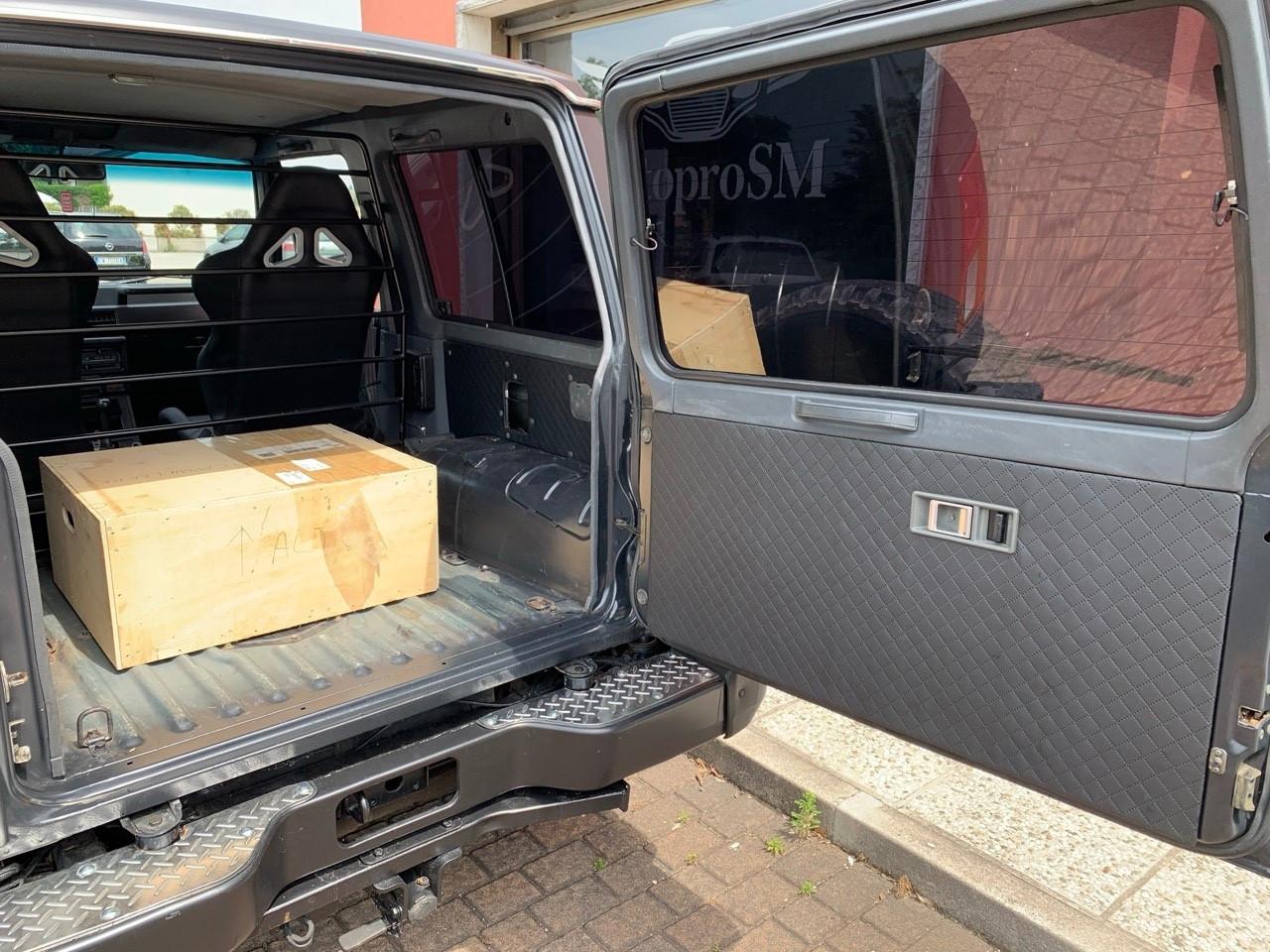 Mitsubishi Pajero 2.5 TDI Metal-top SE