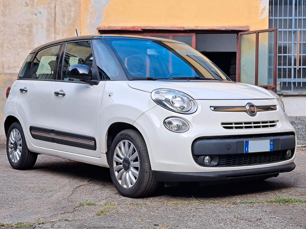 Fiat 500L 1.4 T-Jet 120 CV GPL Pop Star