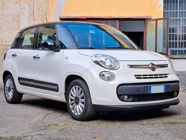 Fiat 500L 1.4 T-Jet 120 CV GPL Pop Star