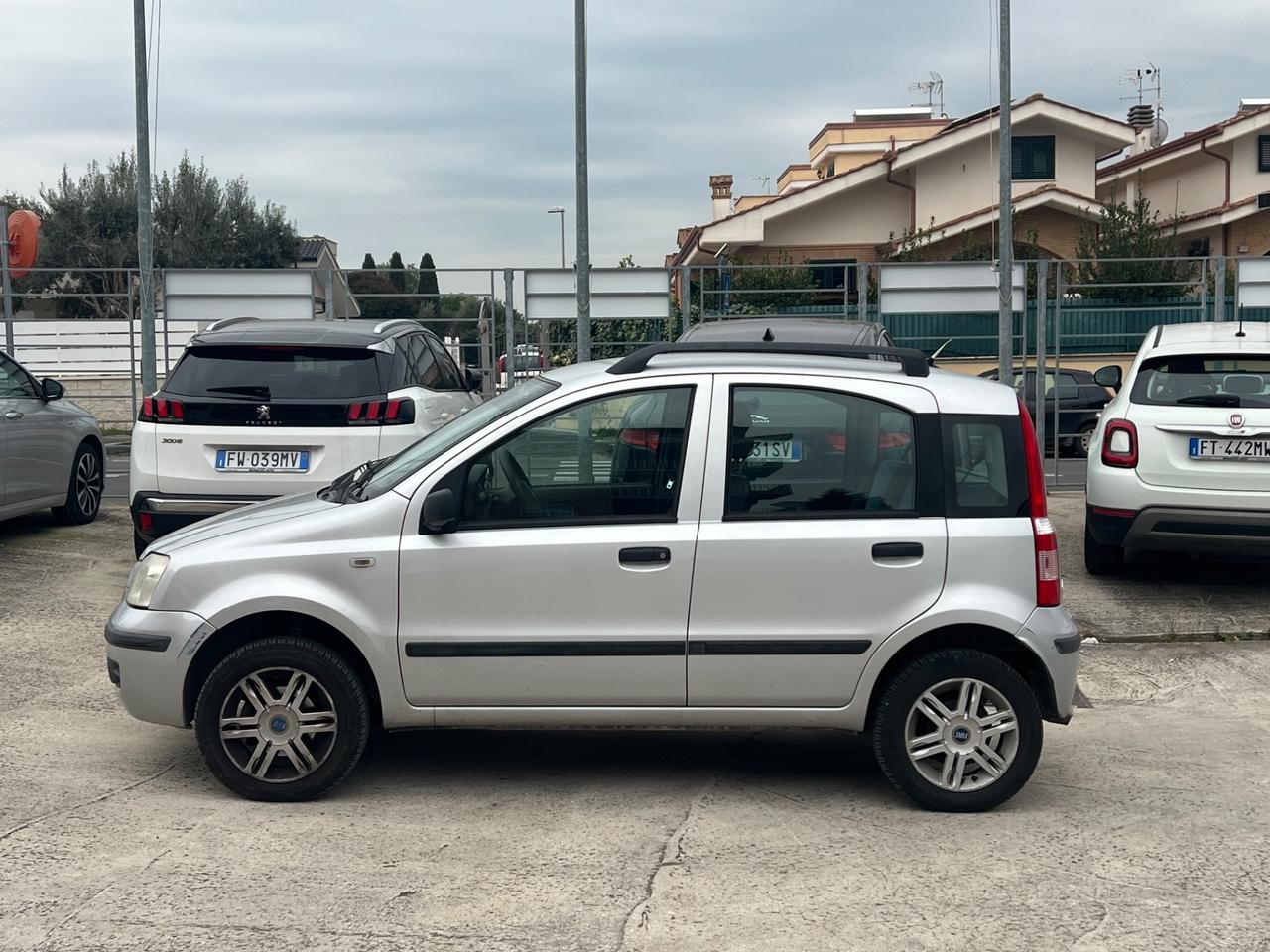 Fiat Panda 1.2 Dynamic Natural Power