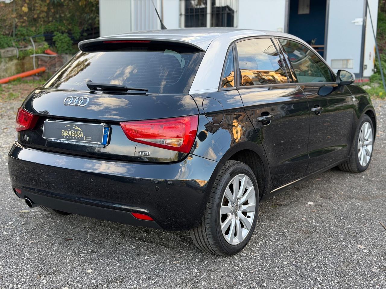 Audi A1 1.6 TDI 105 CV Ambition