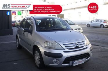 Citroën C3 Citroën C3 1.1 Exclusive Unicoproprietario
