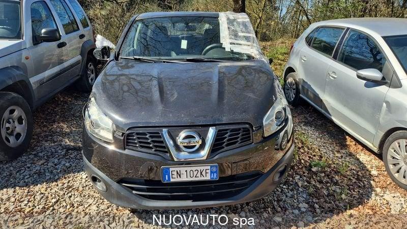 Nissan Qashqai Qashqai 1.6 16V GPL Eco Visia