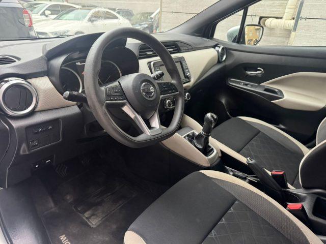 NISSAN Micra 1.5 dCi 8V 5 porte N-Connecta