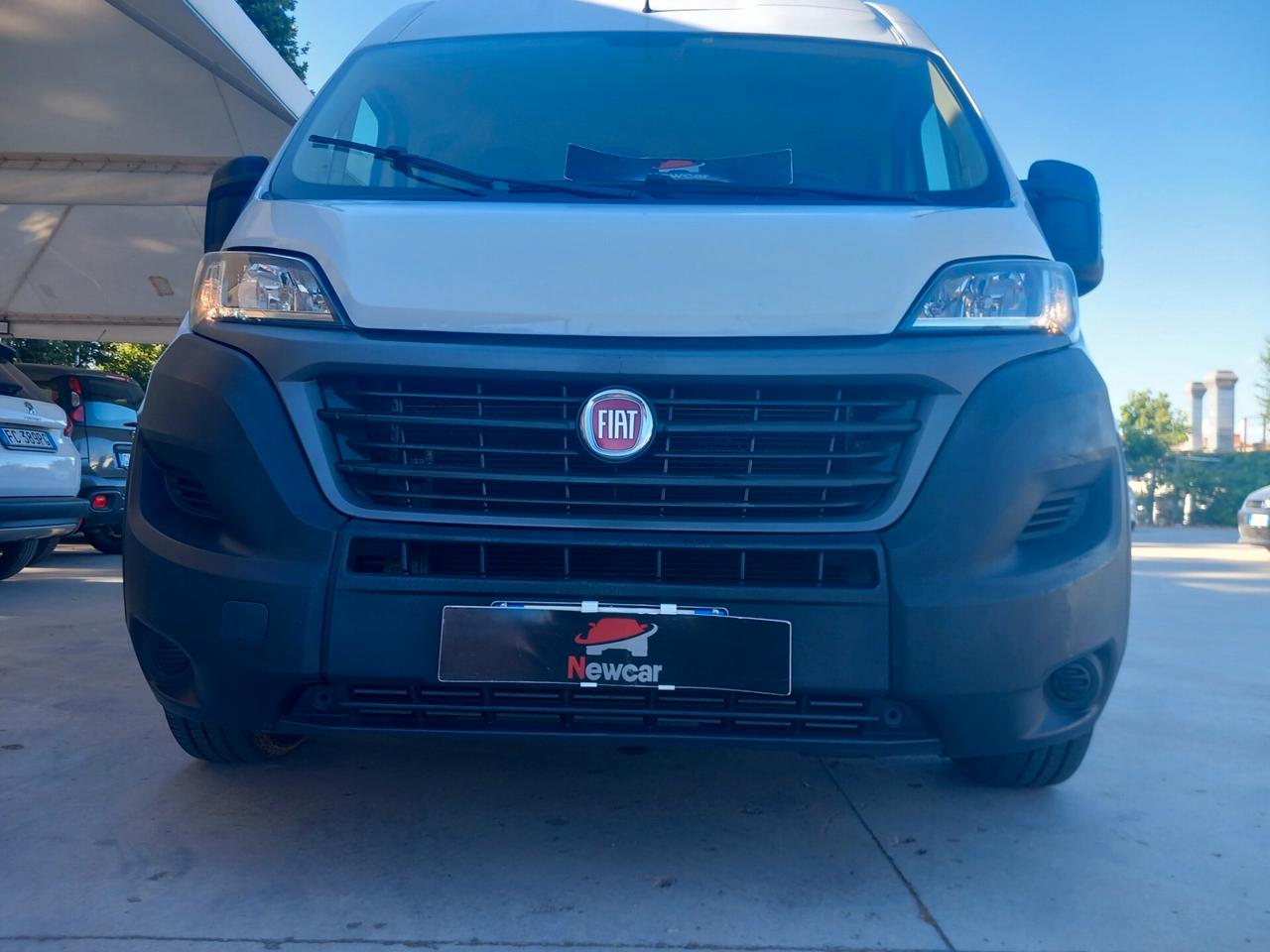 Fiat Ducato 33 2.3 MJT 140CV PC-TM Furgone