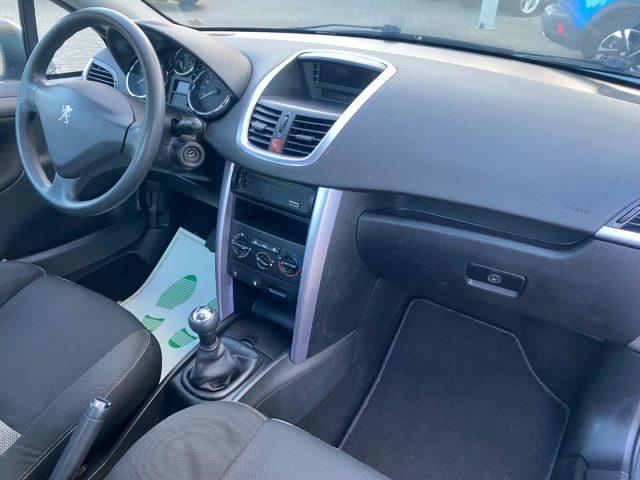 PEUGEOT 207 1.6 HDi 110CV CC Tecno